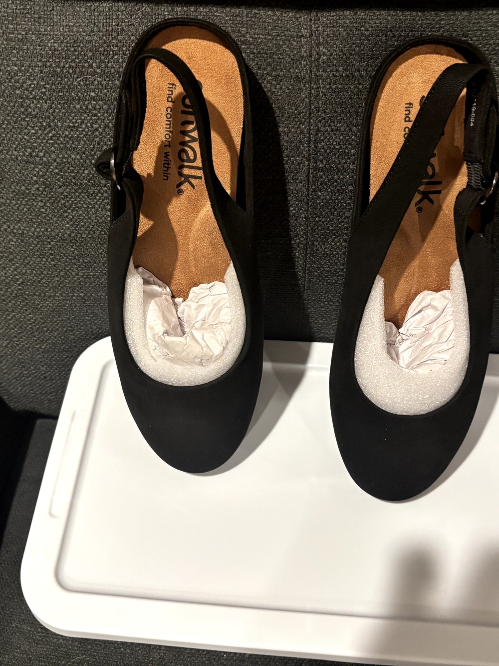 Softwalk Brand Slingback